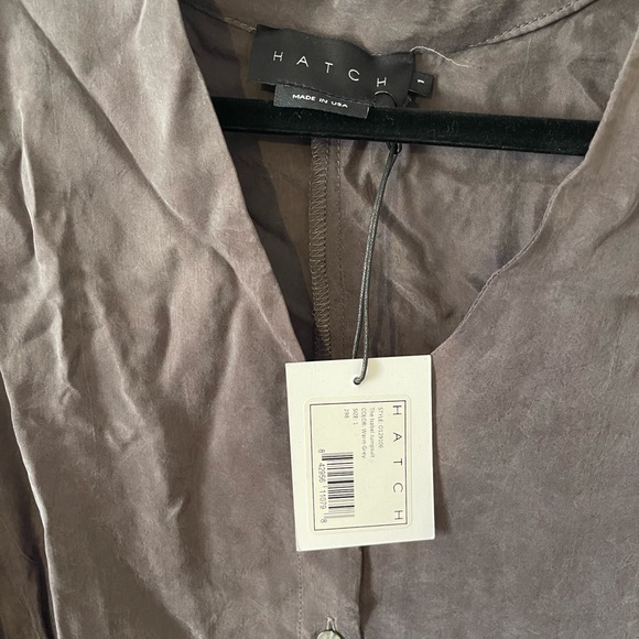 NWT Hatch Maternity - The Isabel Jumpsuit - Picture 4 of 5